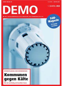 Demokratische Gemeinde Cover