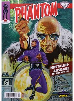 Phantom Magazin Cover