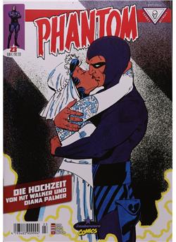 Phantom Magazin Cover