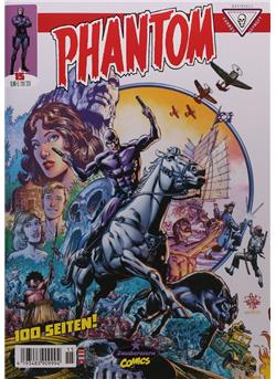 Phantom Magazin 15 Sonderheft Cover