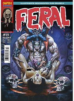 Feral Magazin  Cover