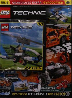 LEGO Technic Cover