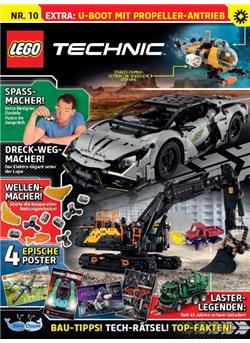 LEGO Technic Cover