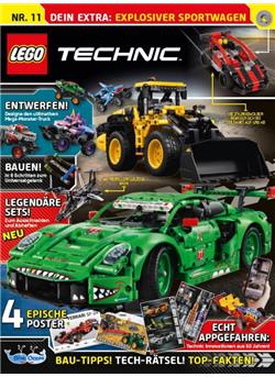 LEGO Technic Cover