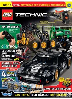 LEGO Technic Cover