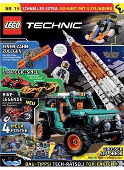 LEGO Technic Cover