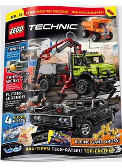 LEGO Technic Cover