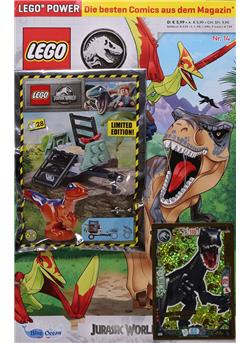 Lego Power Cover