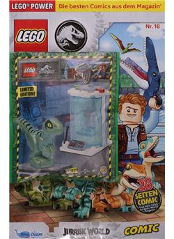 Lego Power Cover