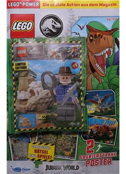 Lego Power Cover