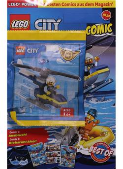 Lego Power Cover