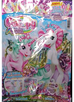 Galupy Cover