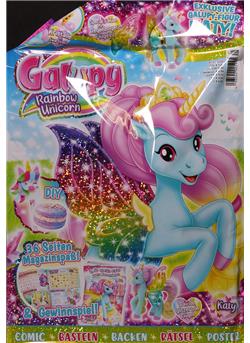 Galupy Cover