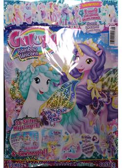Galupy Cover
