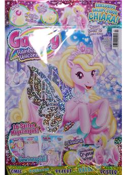 Galupy Cover