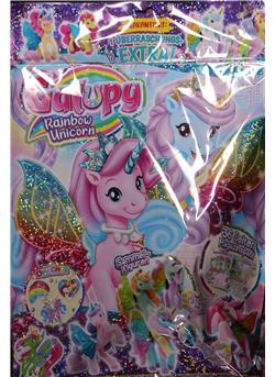 Galupy Cover