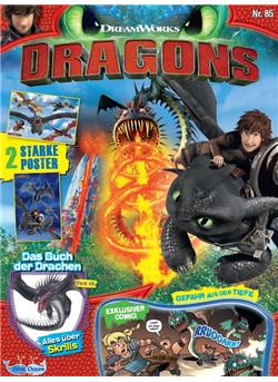 Dragons Cover