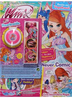 Winx Club Cover