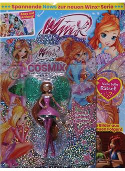 Winx Club Cover