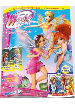 Winx Club Cover