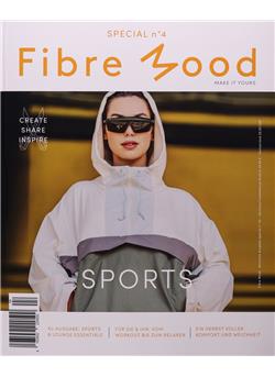 Fibre Mood Special Sports (englisch) Sonderheft Cover