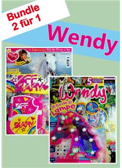 Bundle Wendy 2 für 1 Sonderheft Cover