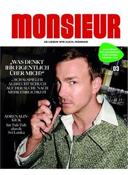 Monsieur Cover