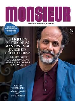 Monsieur Cover