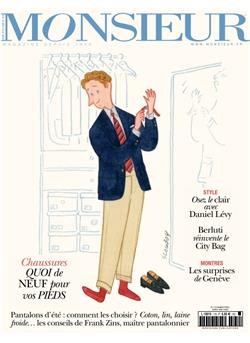 Monsieur Cover