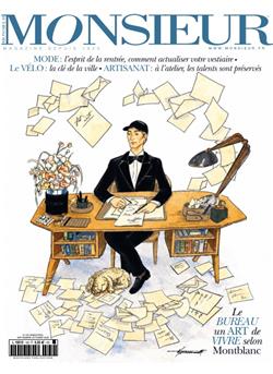 Monsieur Cover