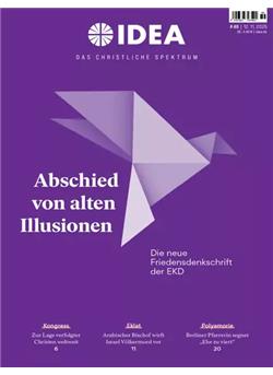 Idea - Das christliche Spektrum Cover