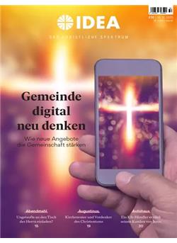 Idea - Das christliche Spektrum Cover