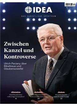 Idea - Das christliche Spektrum Cover