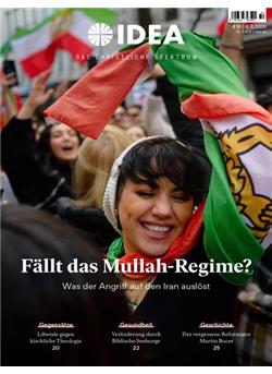 Idea - Das christliche Spektrum Cover