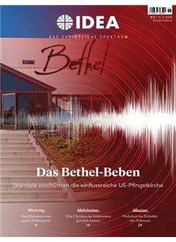 Idea - Das christliche Spektrum Cover