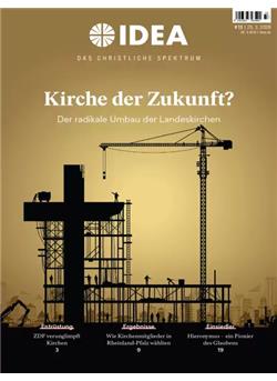 Idea - Das christliche Spektrum Cover