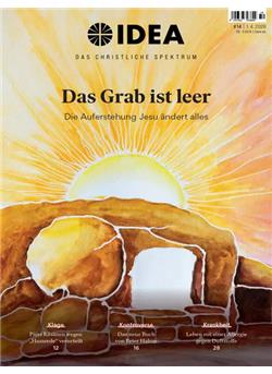 Idea - Das christliche Spektrum Cover