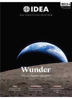 Idea - Das christliche Spektrum Cover
