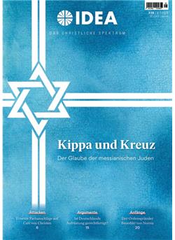 Idea - Das christliche Spektrum Cover