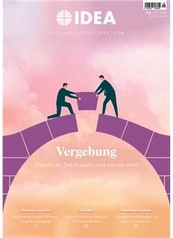 Idea - Das christliche Spektrum Cover