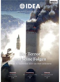 Idea - Das christliche Spektrum Cover