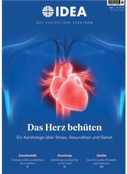 Idea - Das christliche Spektrum Cover