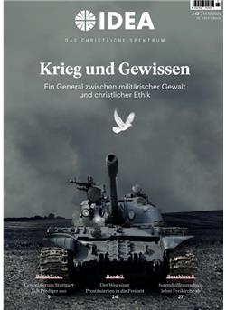 Idea - Das christliche Spektrum Cover
