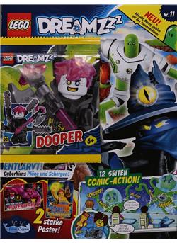 LEGO DREAMZzz Cover