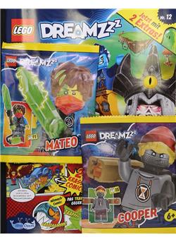LEGO DREAMZzz Cover