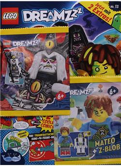LEGO DREAMZzz Cover