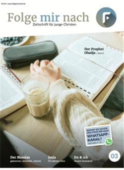 Folge mir nach Cover