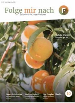 Folge mir nach Cover