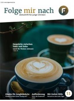 Folge mir nach Cover