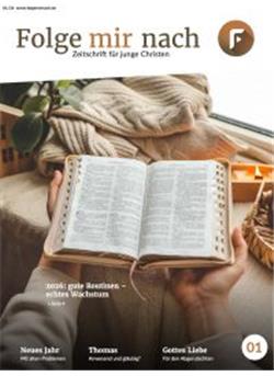 Folge mir nach Cover